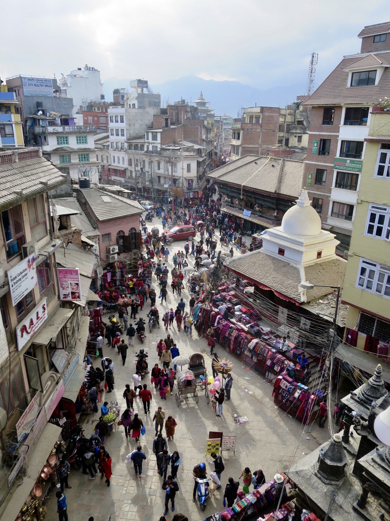 Wyles Walkabout | Nepal