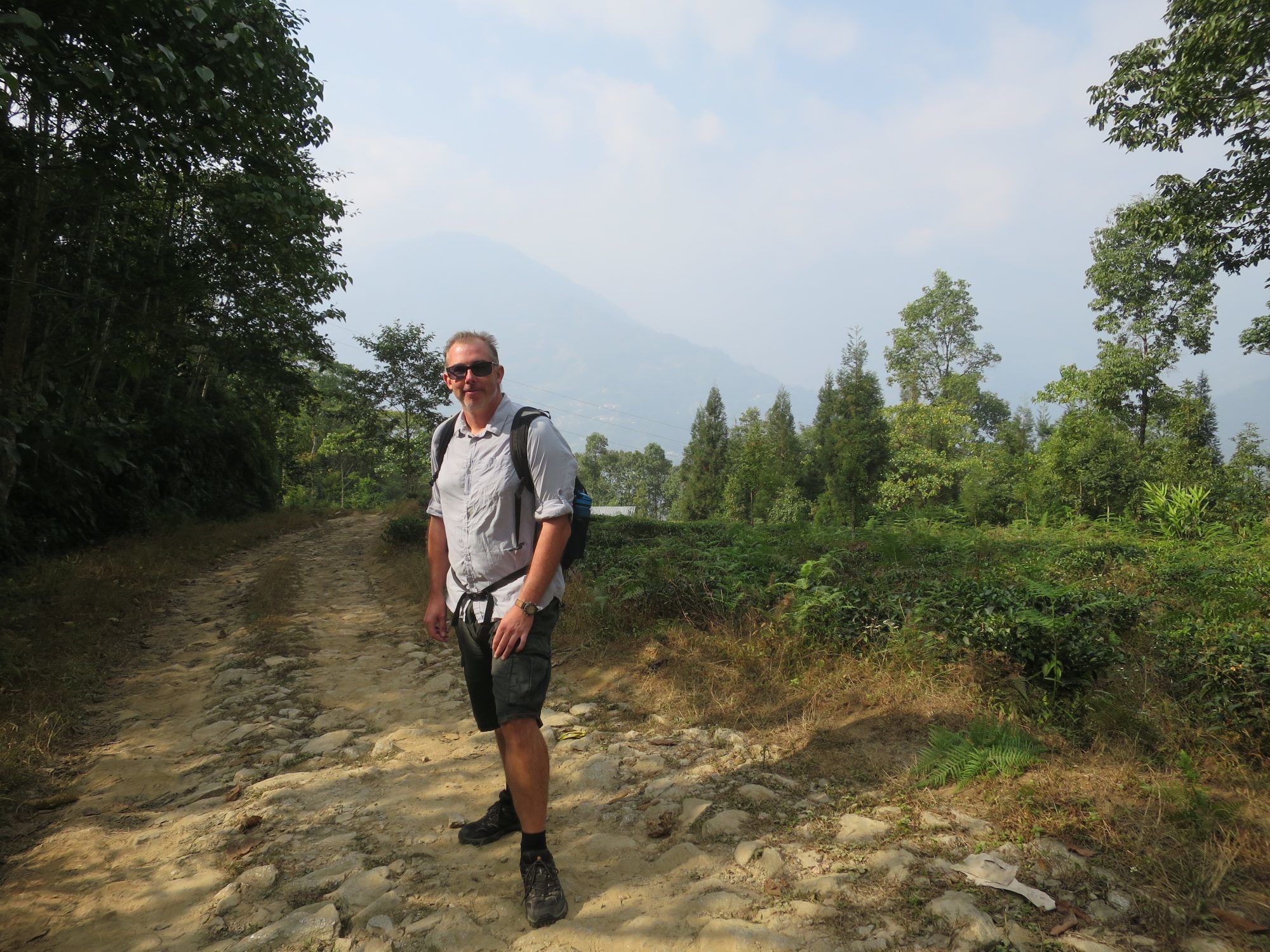 Wyles Walkabout | India