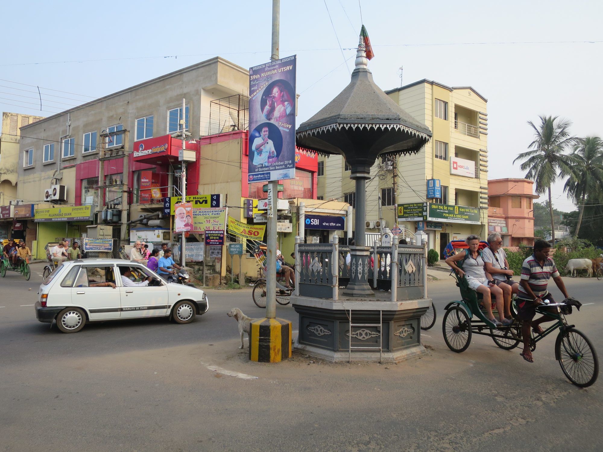Wyles Walkabout | India Wyles Walkabout | India