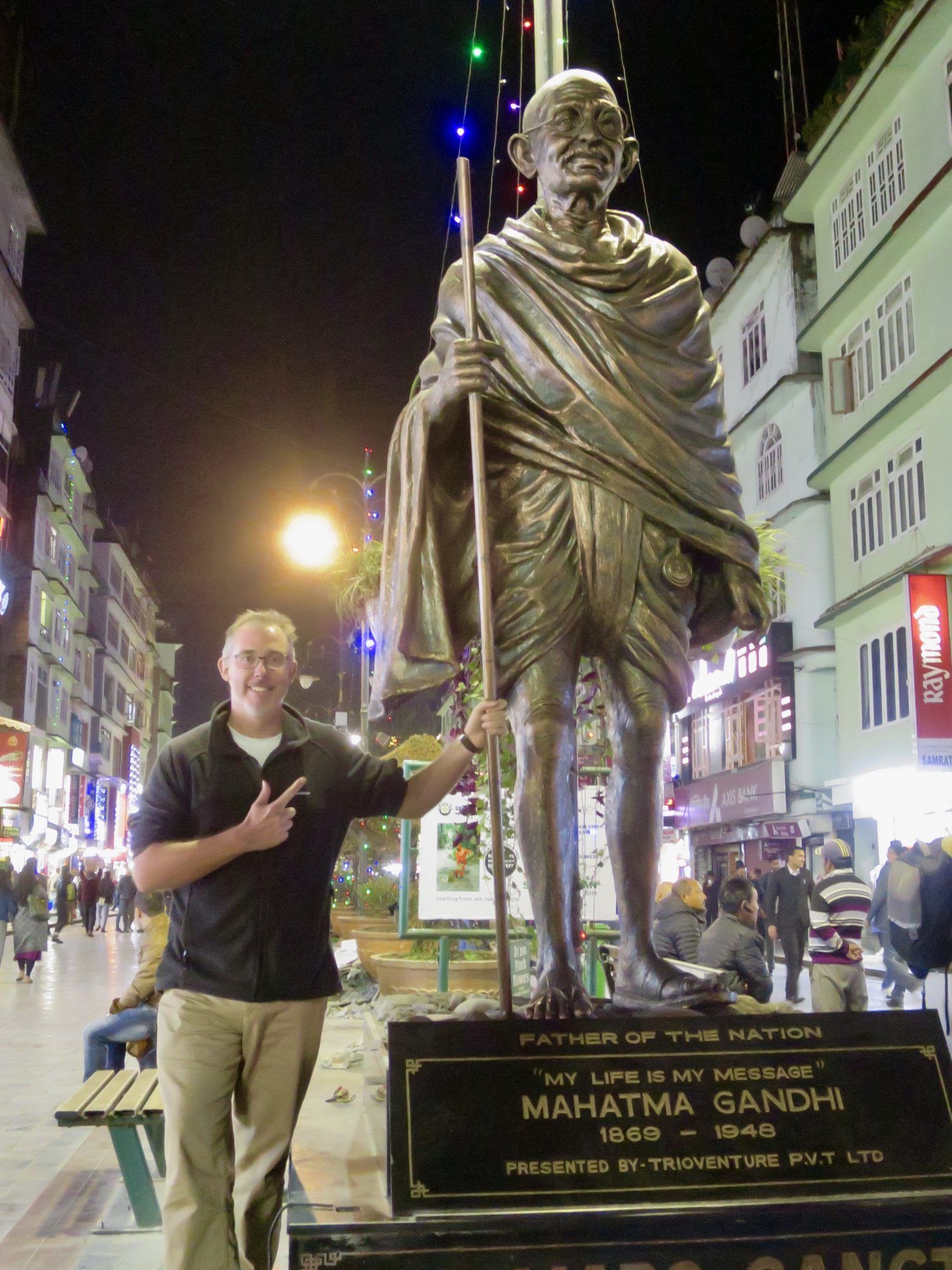 Wyles Walkabout | Nepal
